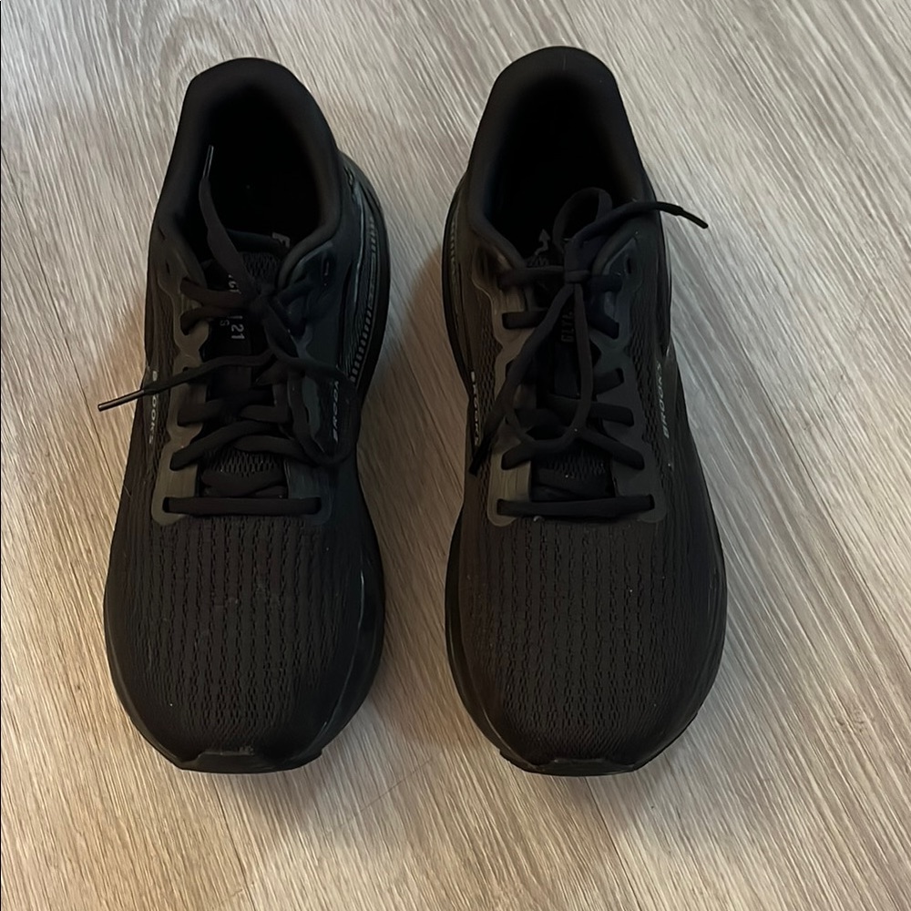 Brooks Women’s Black Running Shoes